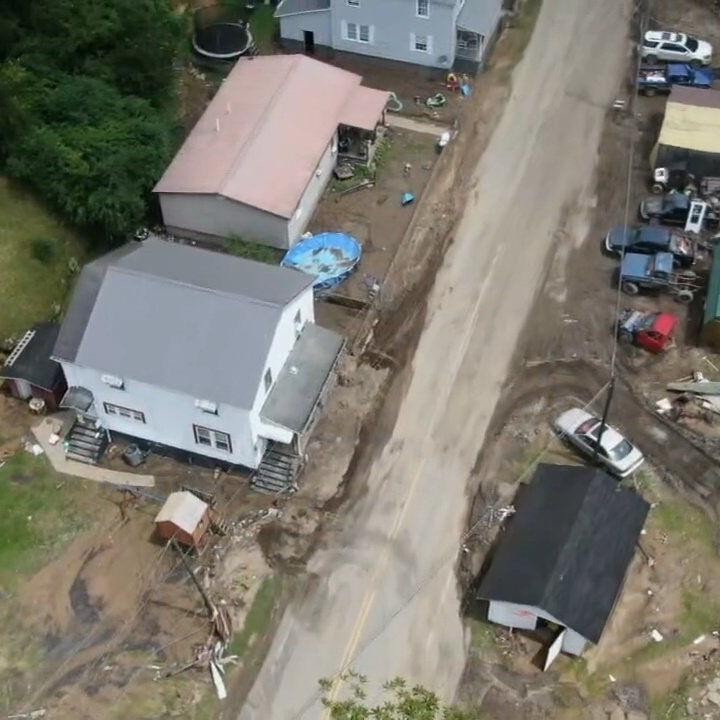Kindness of Kentuckians shines through after devastating floods in eastern Kentucky